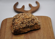 Surdejsstykke m/frø